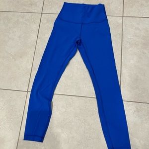 Lululemon Wunder Tight 25”